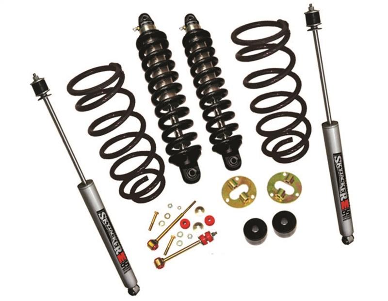 Skyjacker 2003-2016 Toyota 4Runner Suspension Lift Kit w/ Shock T4330BM Main Image