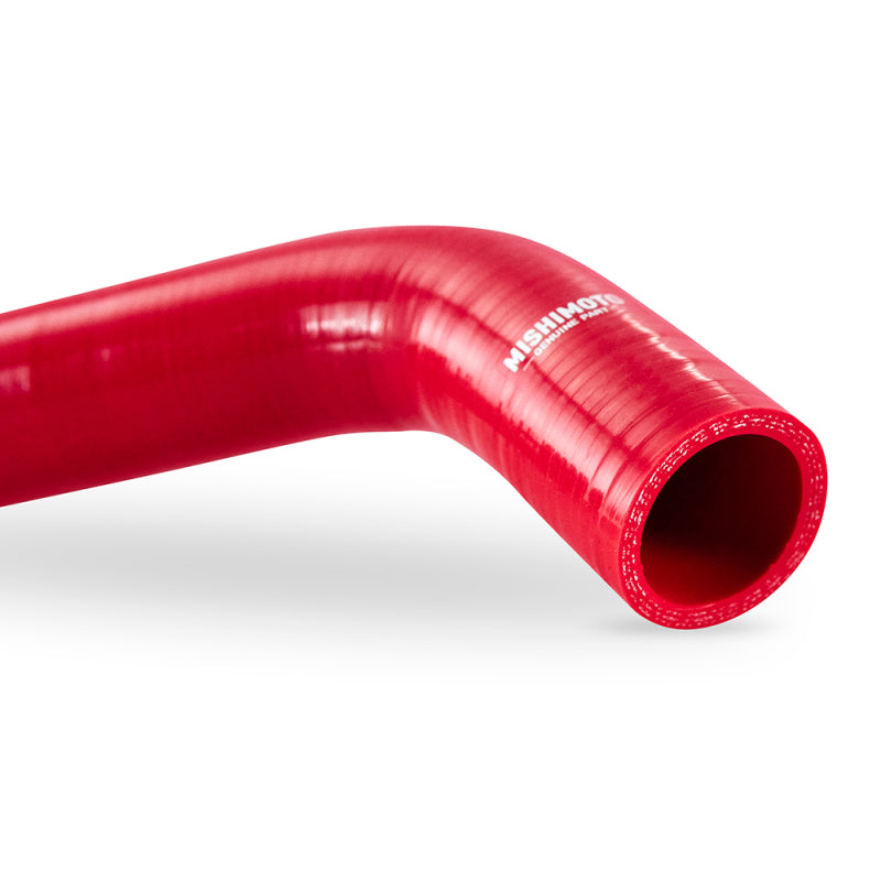 Mishimoto 2019+ Ford Ranger 2.3L EcoBoost Silicone Hose Kit - Red MMHOSE-RGR-19RD