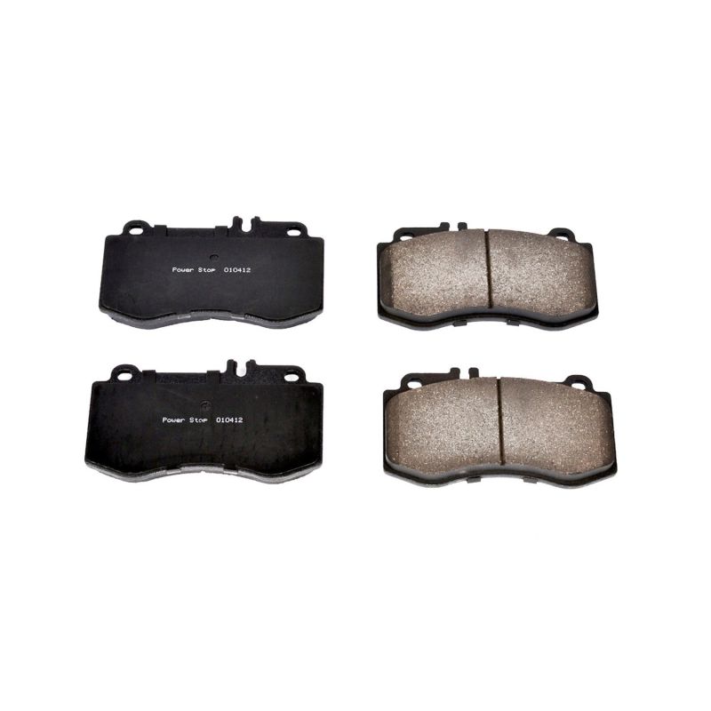 PowerStop PSB Z16 Evolution Brake Pads Brakes, Rotors & Pads Brake Pads - OE main image