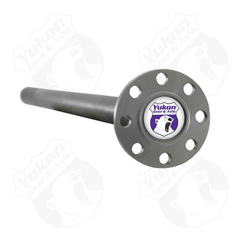 Yukon Gear 1541H Alloy Left Hand Rear Axle For Ford 10.25in (05+ F150) YA F100004 Main Image