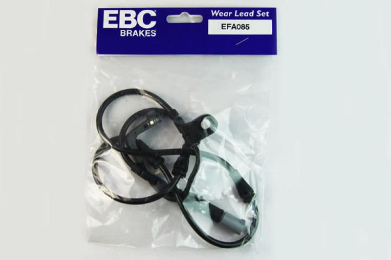 EBC 07-10 BMW X5 3.0 Front Wear Leads EFA085 Main Image