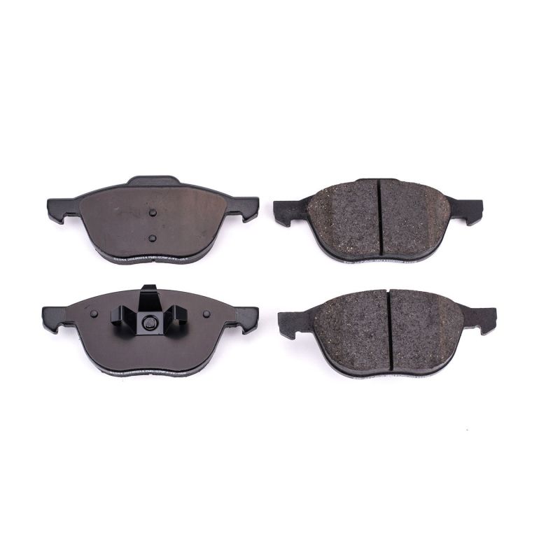 PowerStop PSB Z16 Evolution Brake Pads Brakes, Rotors & Pads Brake Pads - OE main image