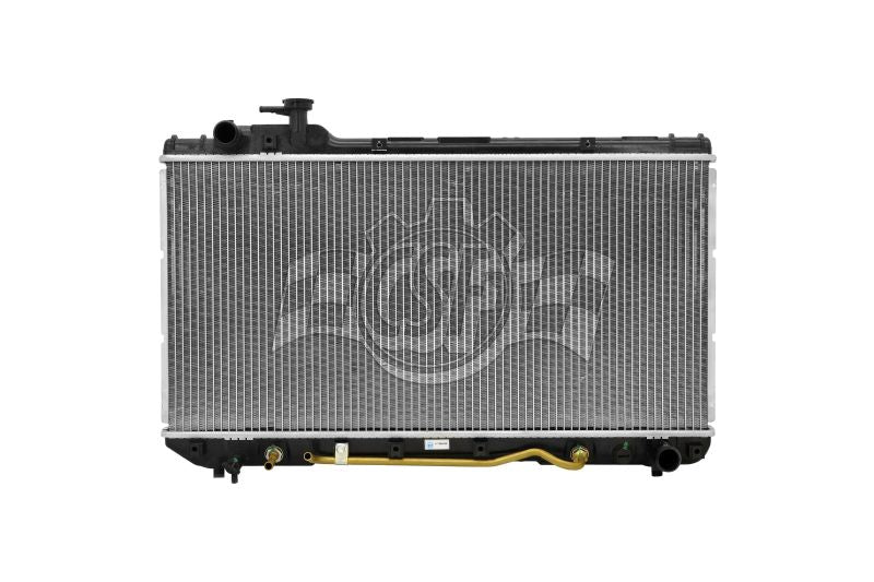 CSF 96-97 Toyota RAV4 2.0L OEM Plastic Radiator 2623