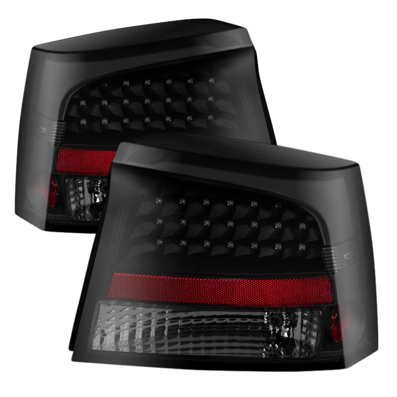 SPYDER SPY xTune Tail Lights Lights Tail Lights main image