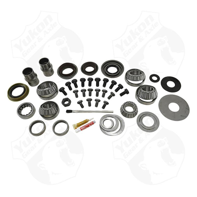 Yukon Gear Master Overhaul Kit For Dana Super 30 Diff / 01-05 Ford Front YK D30-SUP-FORD Main Image