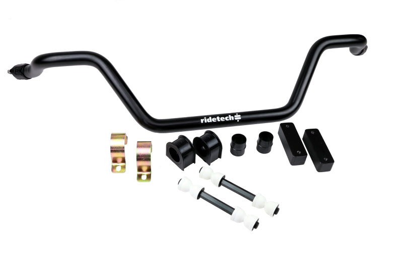 Ridetech RID Sway Bars - Front Suspension Sway Bars main image