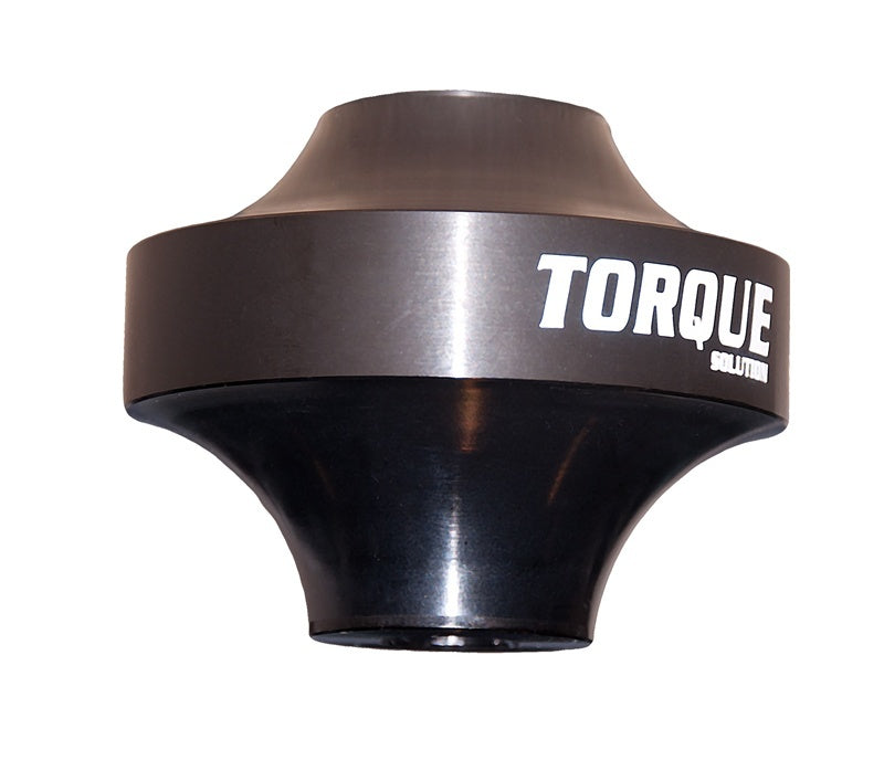 Torque Solution Solid Rear Differential Mount: Mitsubishi Evolution X MR & GSR 2008+ TS-EVX-001