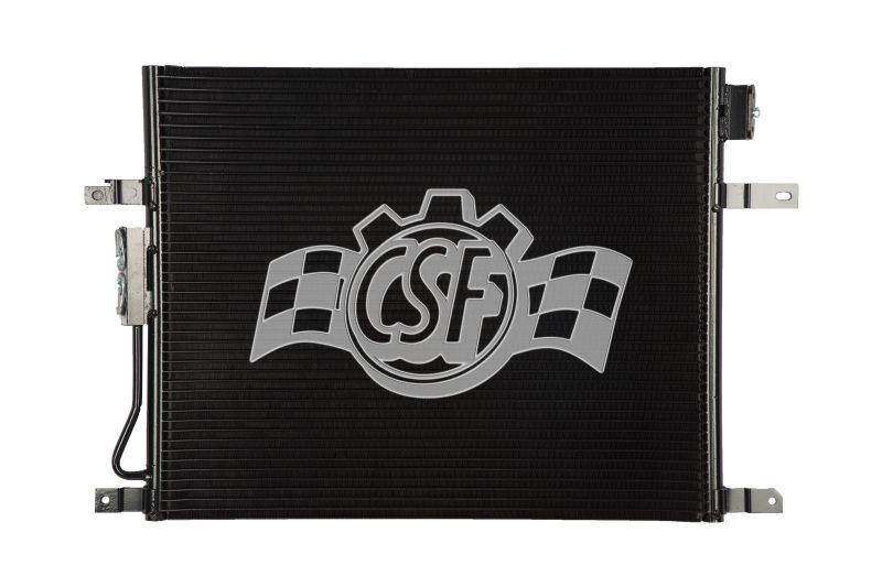 CSF 2004 Jeep Grand Cherokee 4.0L A/C Condenser 10471