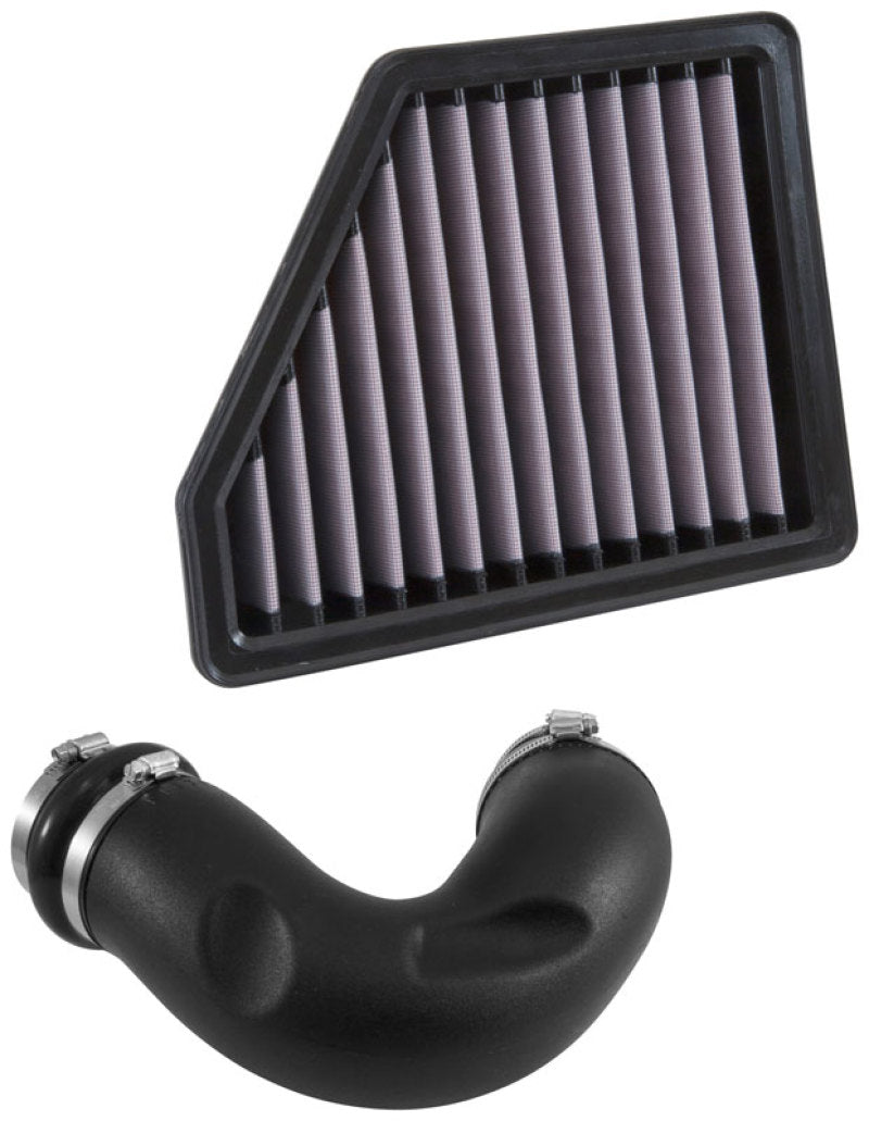 Airaid AIR Jr Intake Kit Air Intake Systems Cold Air Intakes main image