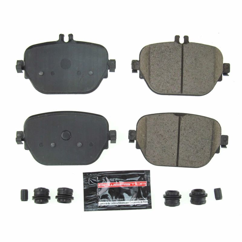 PowerStop PSB Z23 Evolution Brake Pads Brakes, Rotors & Pads Brake Pads - Performance main image