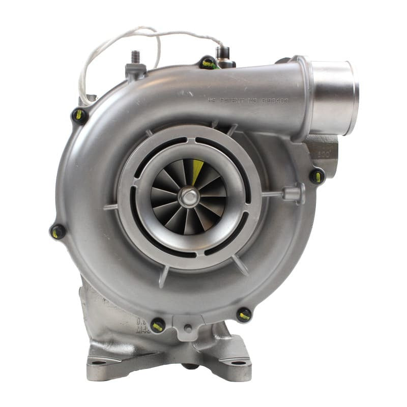 Industrial Injection 11-16 Duramax 6.6L LML New Stock Replacement Turbocharger 848212-5002S