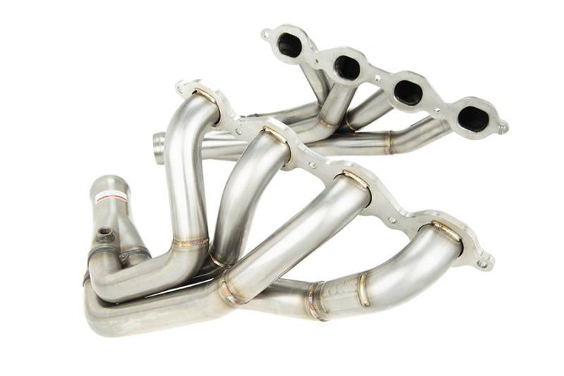 Kooks 2015 Chevrolet Corvette C7 Z06/Z07 LT4 6.2L 1-7/8in x 2in x 3in SS Long Tube Stepped Headers 21702500 Main Image