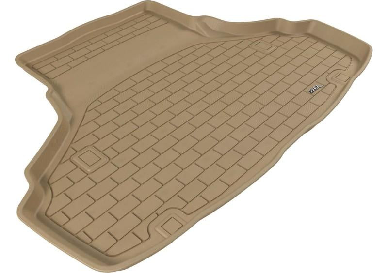 3D MAXpider 2007-2012 Lexus LS460 Kagu Cargo Liner - Tan M1LX0091302 Main Image