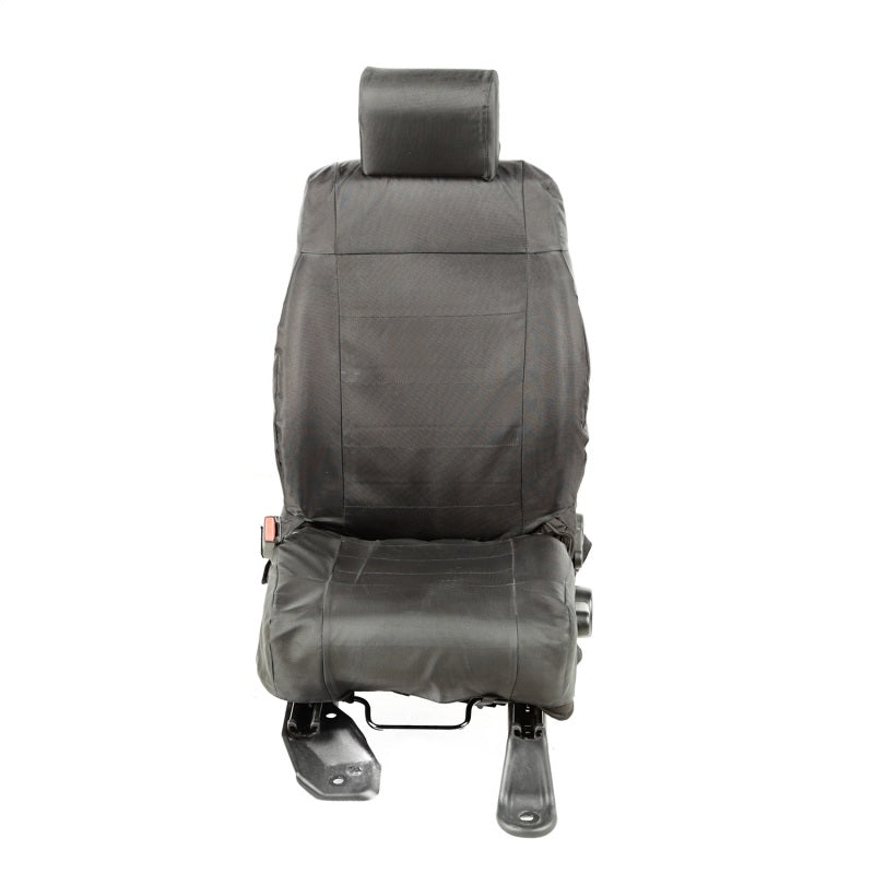 Rugged Ridge RUG Ballistic Seats Covers Body Armor & Protection Seat Covers main image