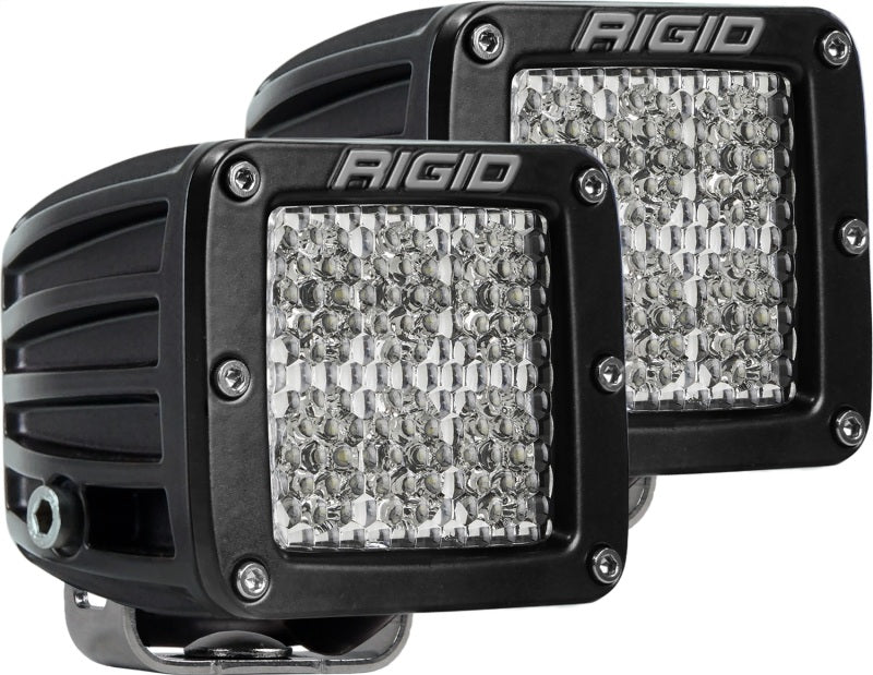 Rigid Industries RIG D Series Lights Light Bars & Cubes main image