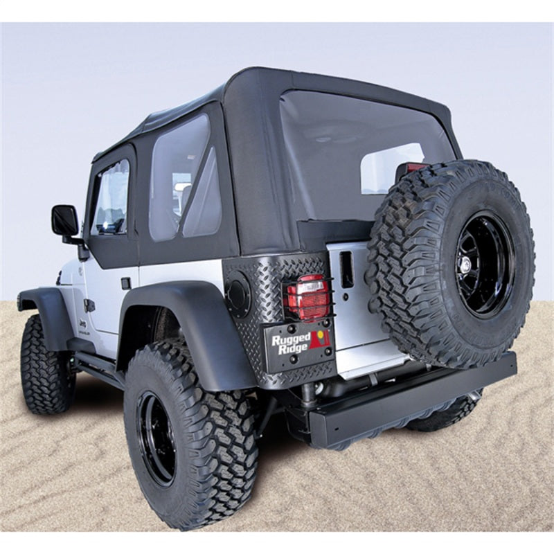 Rugged Ridge RUG Soft Tops Soft Tops & Hard Tops Soft Tops main image