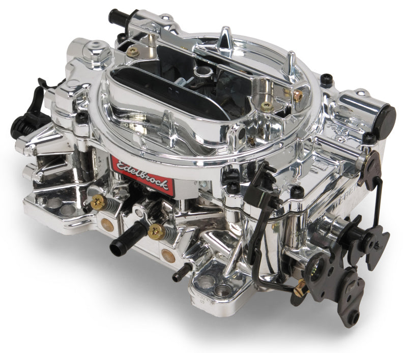 Edelbrock EDE Reconditioned Carb Fuel Delivery Carburetors main image