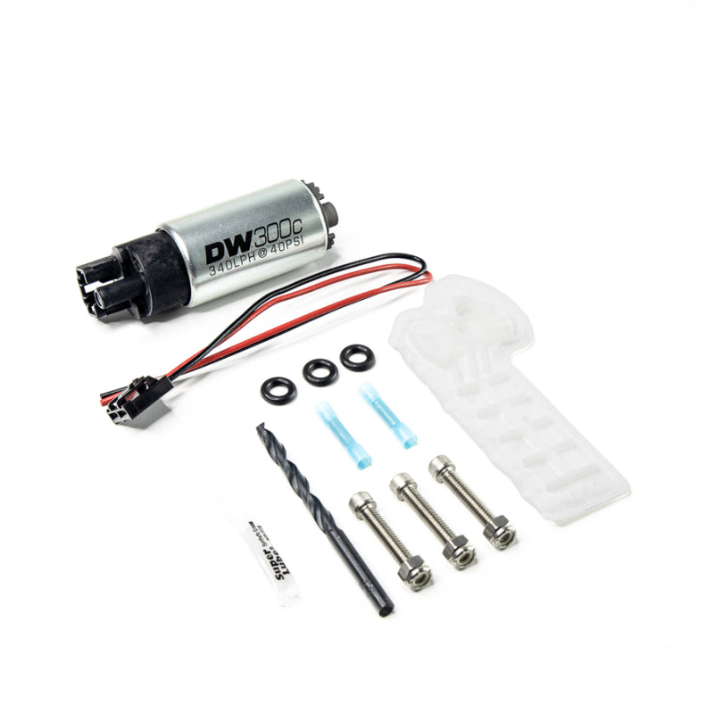 DeatschWerks DW Fuel Pump Fitment Kits Fuel Delivery Fuel Pump Fitment Kits main image