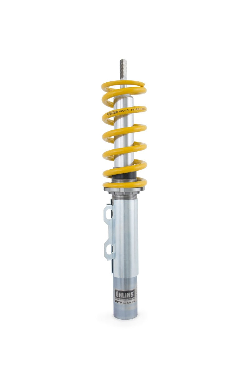 Ohlins 20-21 Porsche 911 Carrera/Turbo (992) Incl. 4 & S Models Road & Track Coilover System POS MU00S2