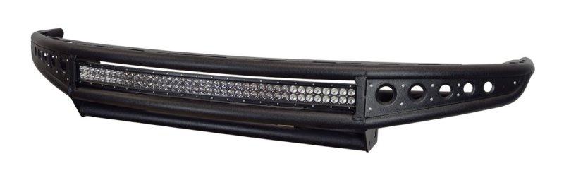 DV8 Offroad 14-15 Chevrolet Silverado 1500 Baja Style Front Bumper FBCS1-03 Main Image