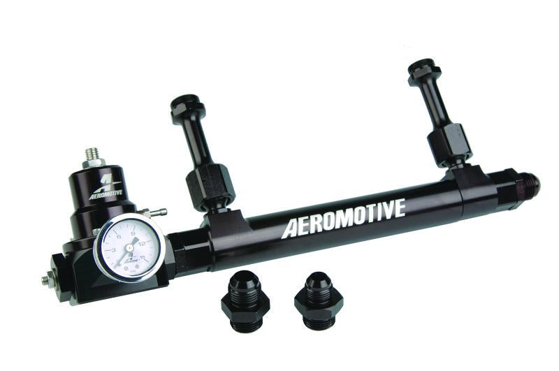 Aeromotive 14202 / 13212 Combo Kit For Demon Style Carb 17250 Main Image