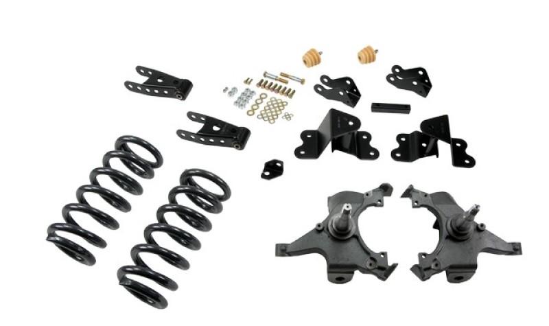 Belltech LOWERING KIT W/O SHOCKS 700 Main Image