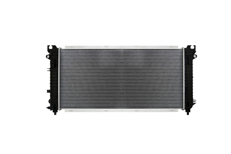 CSF 16-17 Cadillac Escalade 6.2L OEM Plastic Radiator 3838