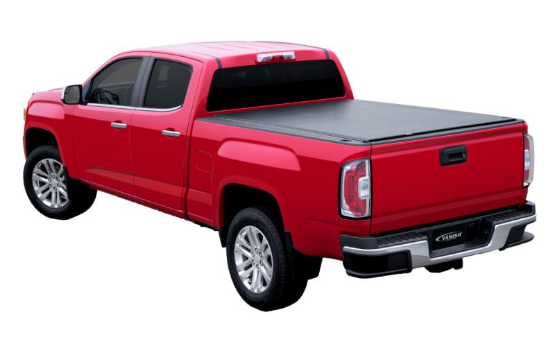 Access Vanish 01-04 Chevy/GMC S-10 / Sonoma Crew Cab (4 Dr.) 4ft 5in Bed Roll-Up Cover 92149 Main Image