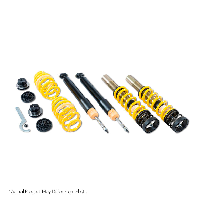 ST XA Adjustable Coilovers VW Tiguan (MQB) 2WD 182800CE