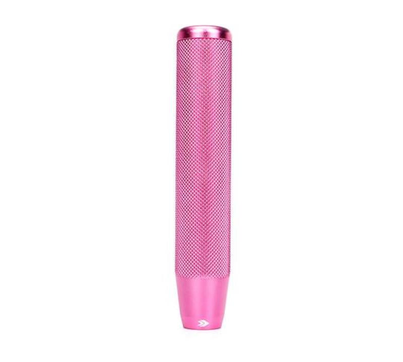 NRG Shift Knob Knurl Hidden Gem Long Pink SK-810PK