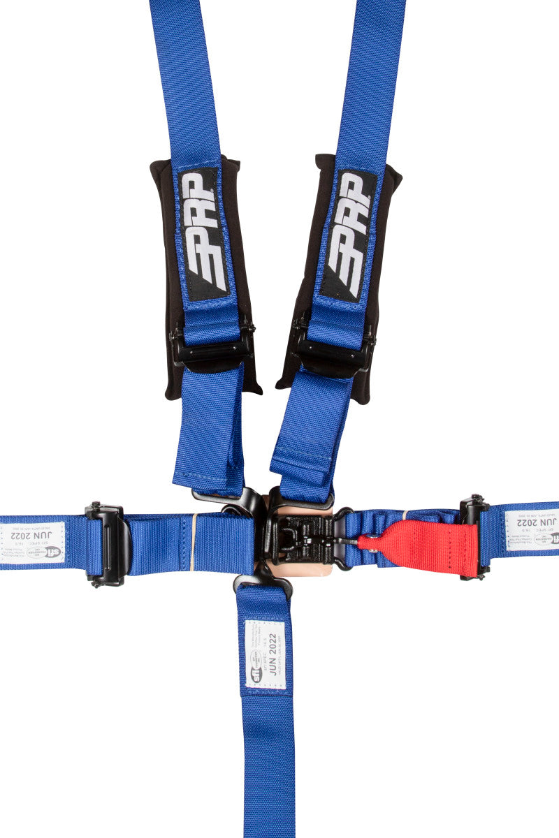 PRP Seats PRP 5.2 Harness Safety Seat Belts & Harnesses main image