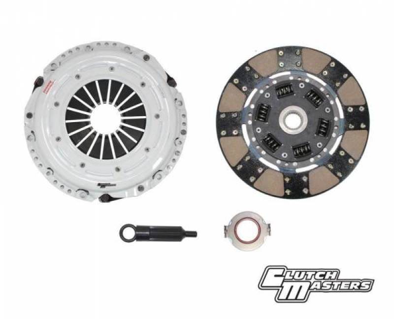 Clutch Masters 2017 Honda Civic 1.5L FX350 Sprung Clutch Kit (Must Use w/ Single Mass Flywheel) 08150-HDFF-D