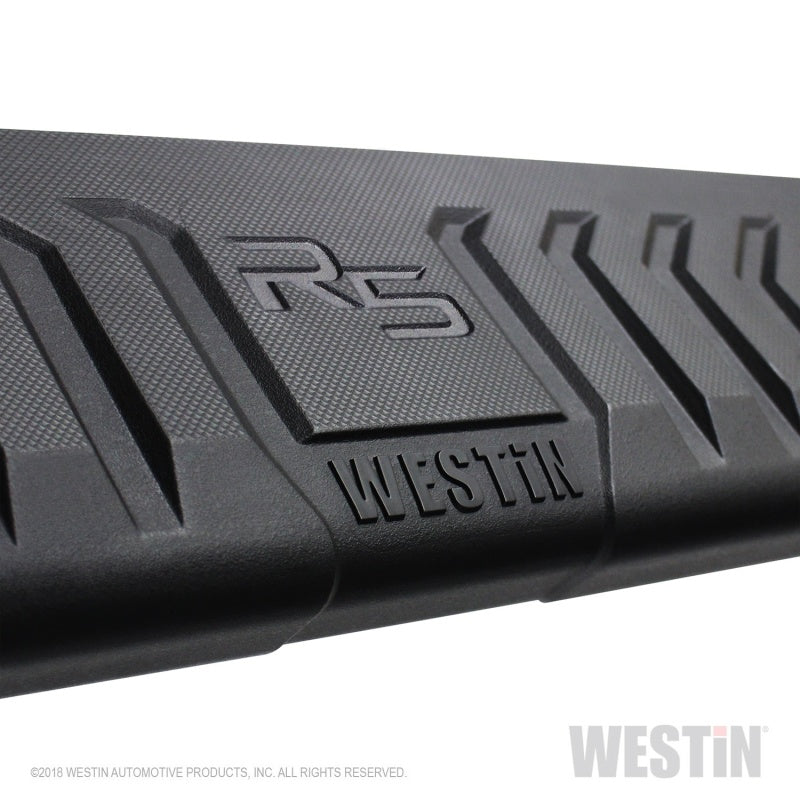 Westin 19-20 Ram 2500/3500 Crew Cab (6.5ft Bed) R5 M-Series W2W Nerf Step Bars - Polished Stainless 28-534780