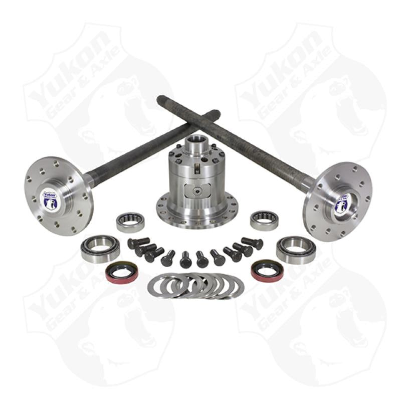 Yukon Gear Ultimate 35 Axle Kit For C/Clip Axles w/ Yukon Grizzly Locker YA M35W-2-30-YGL Main Image