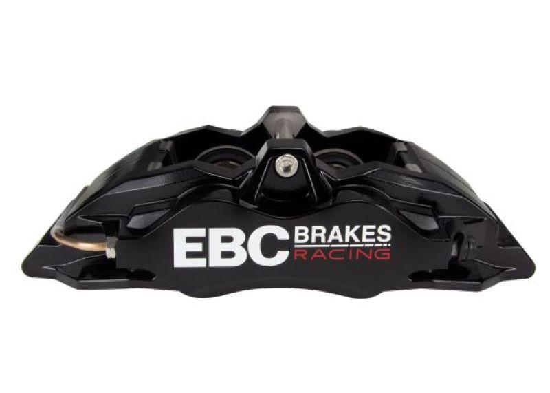 EBC Racing 2014+ Audi S1 (8X) Front Left Apollo-4 Black Caliper BC4101BLK-L Main Image