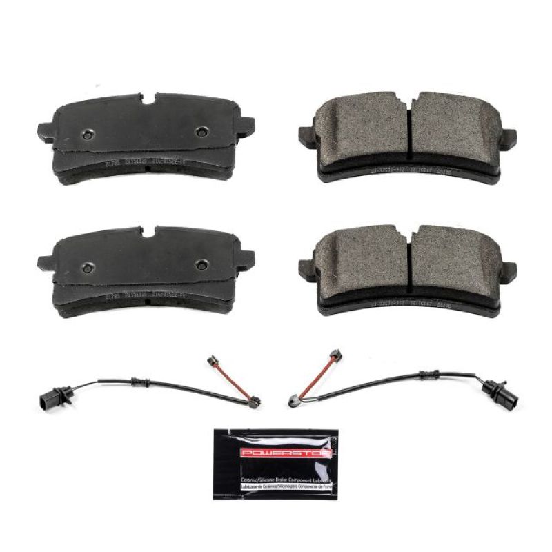 PowerStop PSB Z23 Evolution Brake Pads Brakes, Rotors & Pads Brake Pads - Performance main image