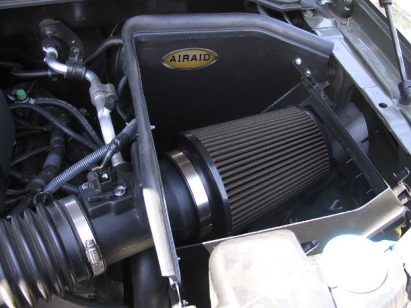 Airaid AIR Cold Air Intake Kit Air Intake Systems Cold Air Intakes main image