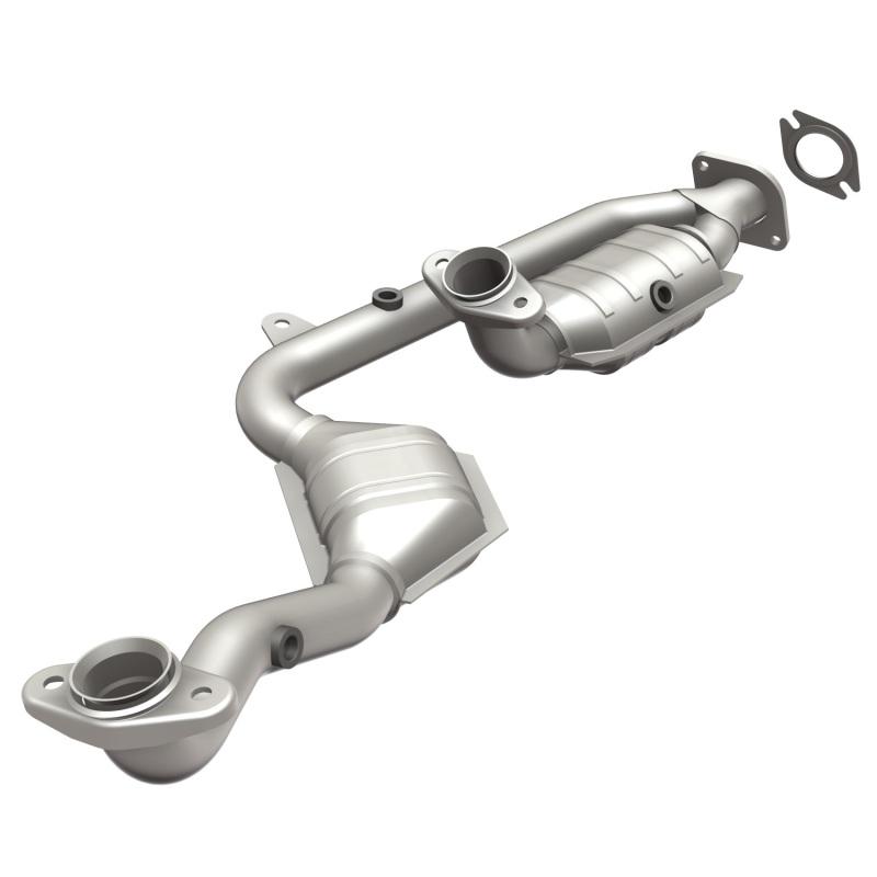 MagnaFlow CONV DF 99-01 Continental 4.6L 50S 441113 Main Image