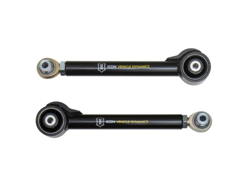 ICON 2007+ Toyota FJ / 2003+ Toyota 4Runner Tubular Upper Trailing Arm Kit 54100T Main Image