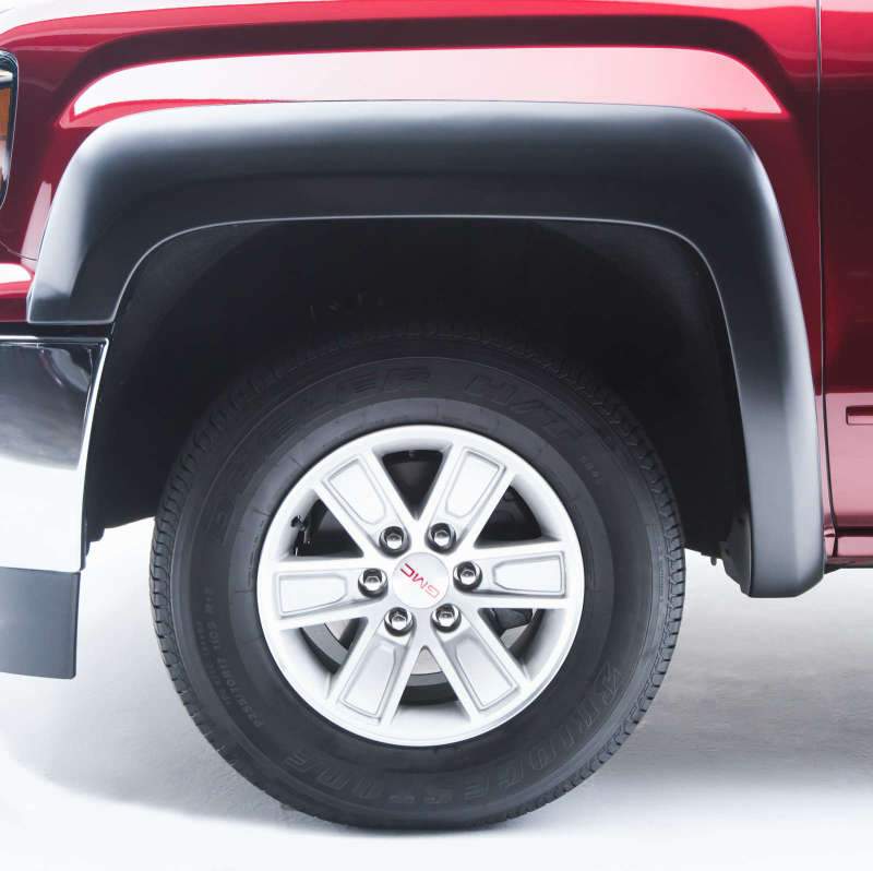 EGR 14+ Chev Silverado 6-8ft Bed Rugged Look Fender Flares - Set (751574) 751574WB Main Image