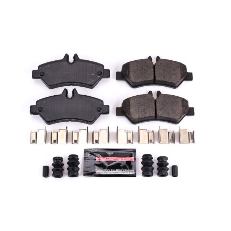 PowerStop PSB Z23 Evolution Brake Pads Brakes, Rotors & Pads Brake Pads - Performance main image