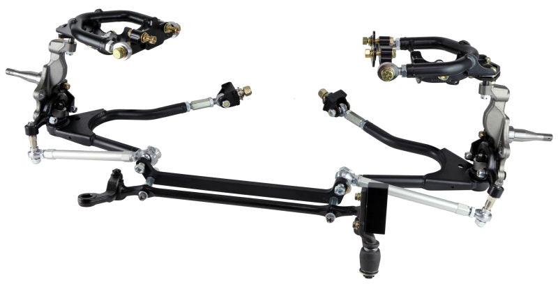 Ridetech 61-65 Ford Falcon Complete Tru Turn Suspension Package 12289599