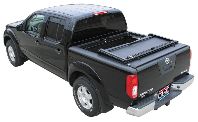 Truxedo TRX Bed Cover - Deuce Tonneau Covers Bed Covers - Folding main image