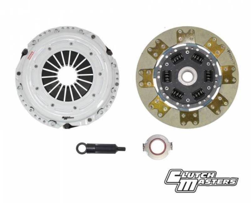 Clutch Masters 2017 Honda Civic 1.5L FX300 Sprung Clutch Kit (Must Use w/ Single Mass Flywheel) 08150-HDTZ-D