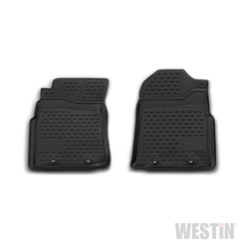 Westin WES Wade Profile Liners - Blk Floor Mats Floor Mats - Rubber main image