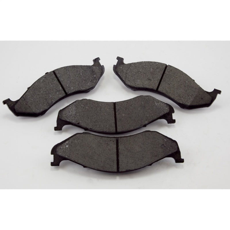 OMIX OMI Brake Pads Brakes, Rotors & Pads Brake Pads - Performance main image