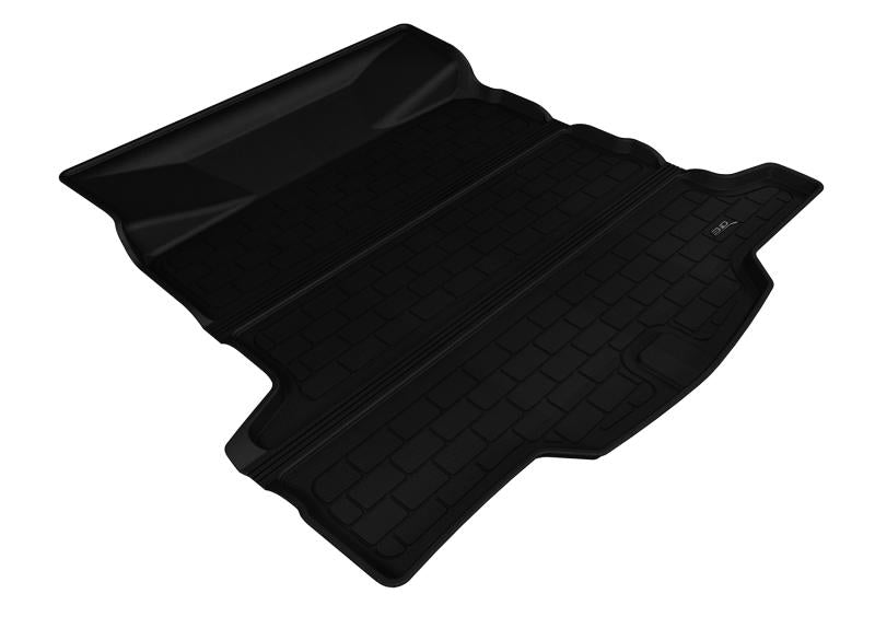 3D MAXpider 2014-2020 Chevrolet Impala Kagu Cargo Liner - Black M1CH0421309 Main Image