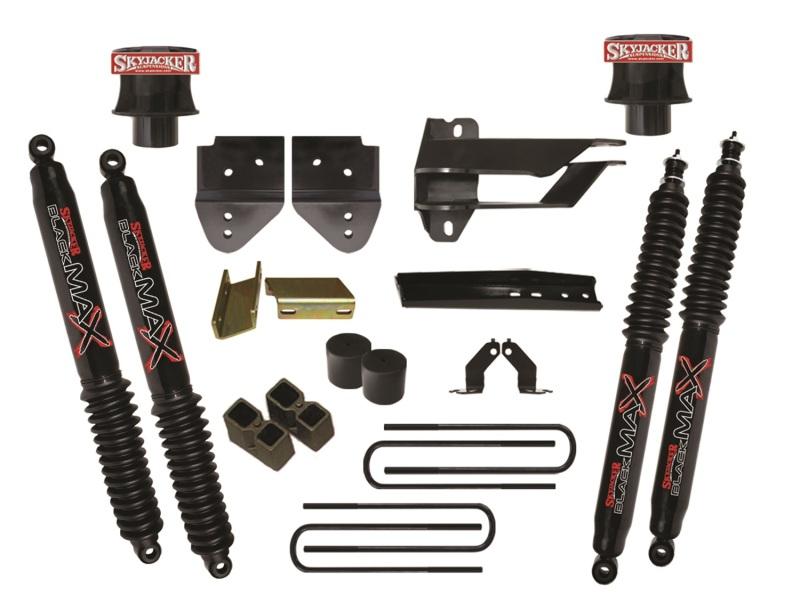 Skyjacker 2017-2017 Ford F-250 Super Duty Suspension Lift Kit F1740SPB Main Image