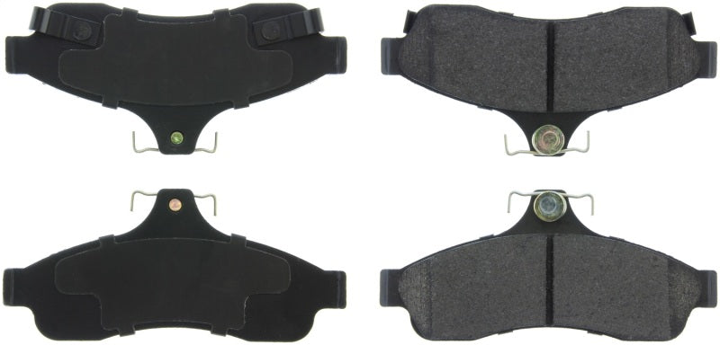 StopTech Street Select Brake Pads