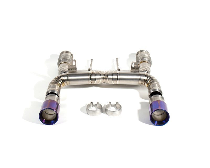 VR Performance VRP Mufflers Exhaust, Mufflers & Tips Muffler main image